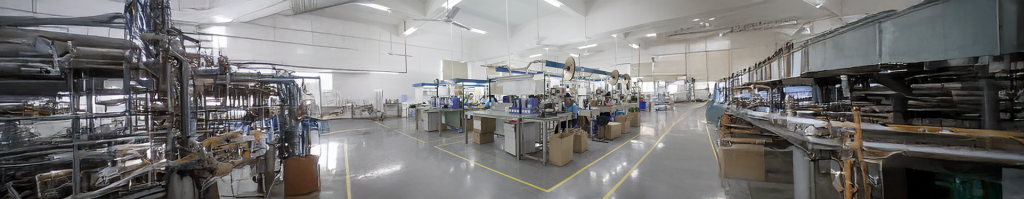 ELECTRONICS INDUSTRY